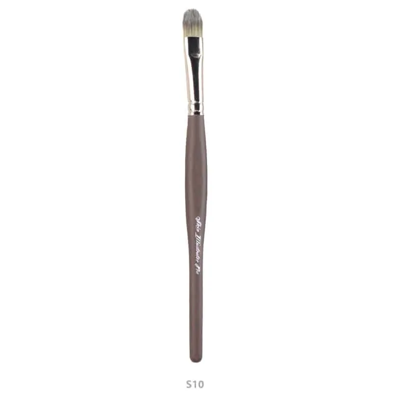 Skin Illustrator S Series pinceau fond de teint S8 S10 S180