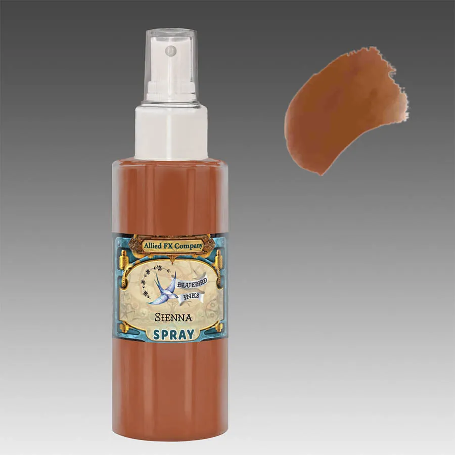 Bluebird Tattoo Neutraliser encre aérographe 30ml couvrante