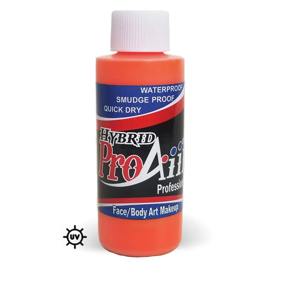 ProAiir Hybrid Isotope Orange maquillage 60 ml orange fluo