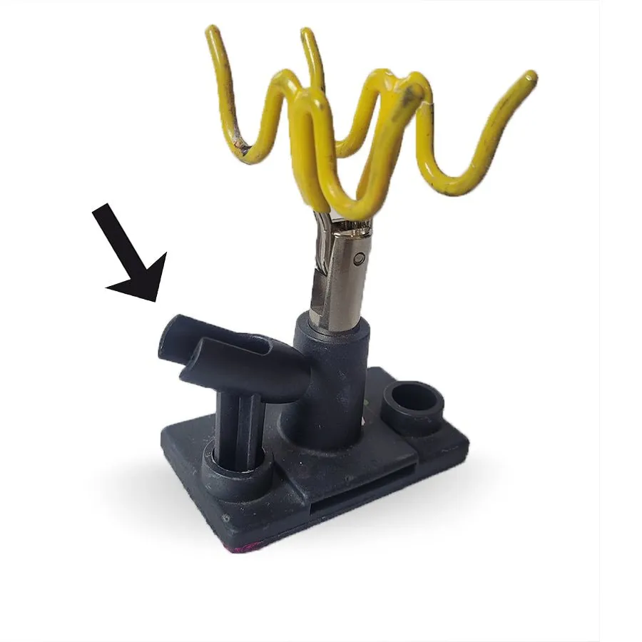 ProAiir Fixation support aérographe simple rechange