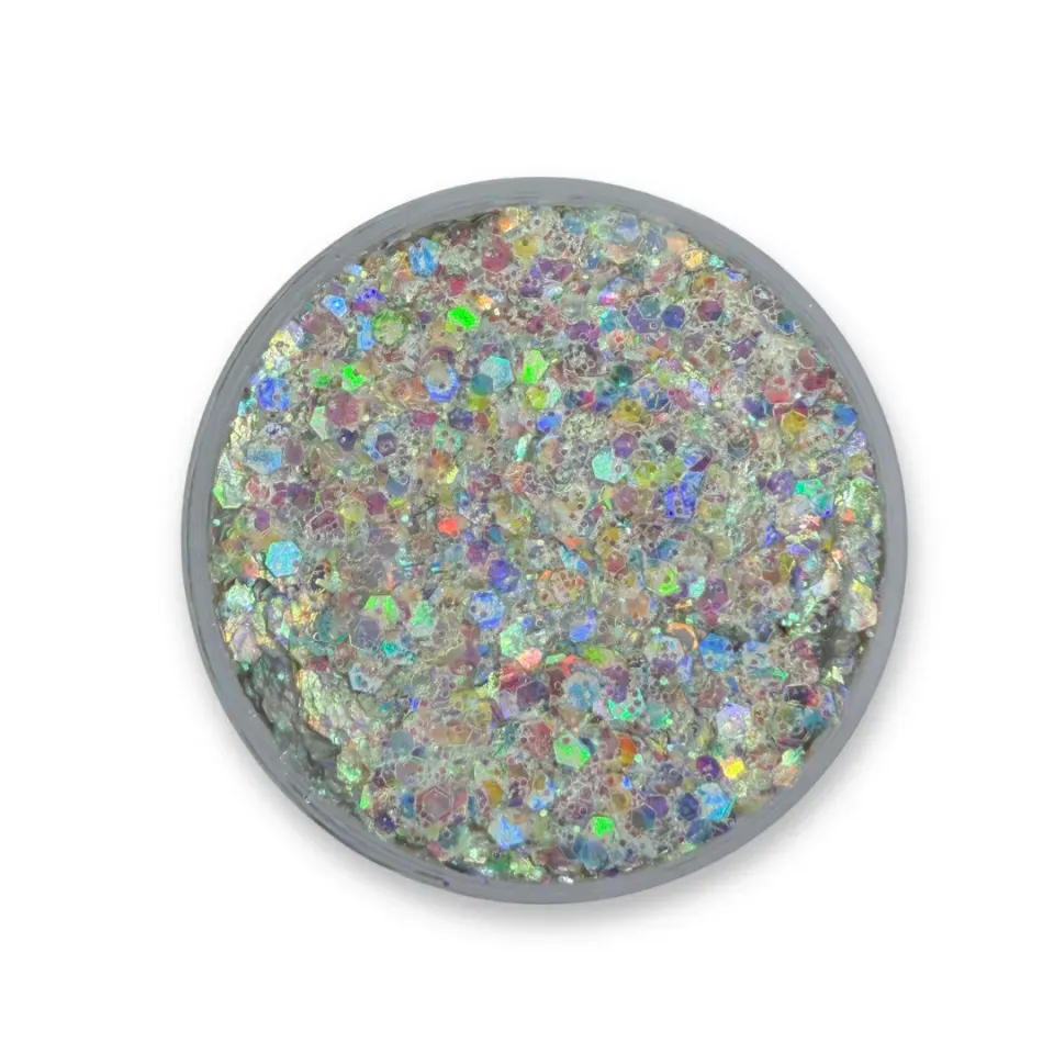 F.A.B. Studio Sparkle City of Angels crème paillettes 25g