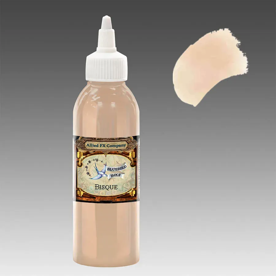 The Dark Arts Company Character encre fluide Bisque 120ml naturelle