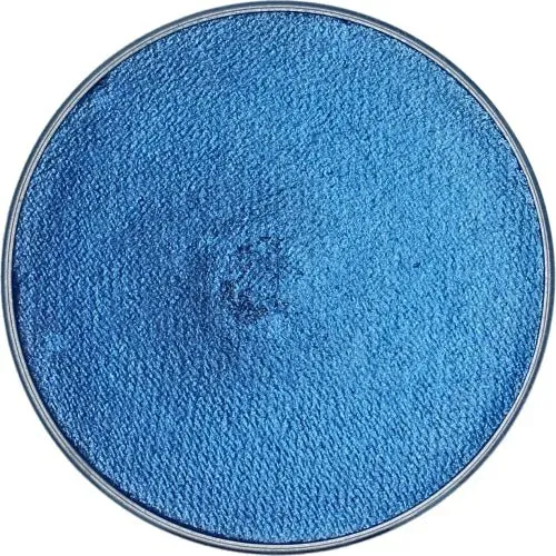 F.A.B. Face Paint Sapphire Shimmer/Mystic Blue 137 peinture visage 16 g bleue nacrée