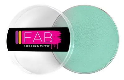 F.A.B. Face Paint Seafoam/Soft Green 108 peinture visage 16 g – texture crémeuse
