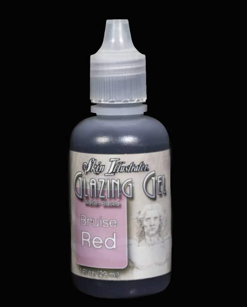 Skin Illustrator Glazing Gels gel transparent pour peau HD