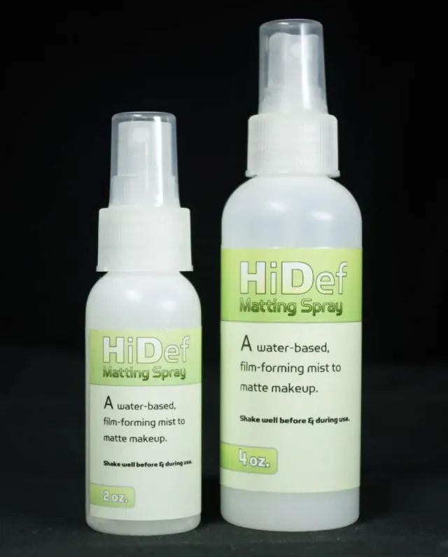 Skin Illustrator HiDef spray matifiant fixant