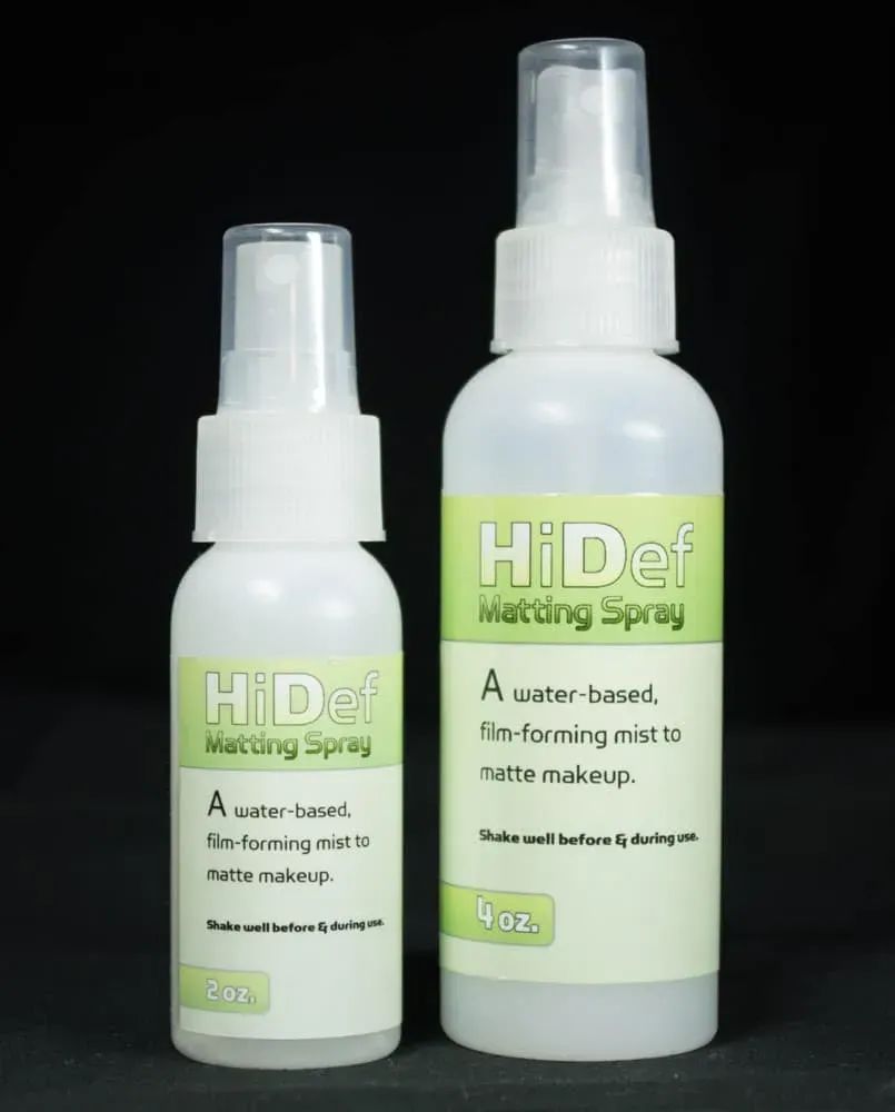Skin Illustrator HiDef spray matifiant fixant