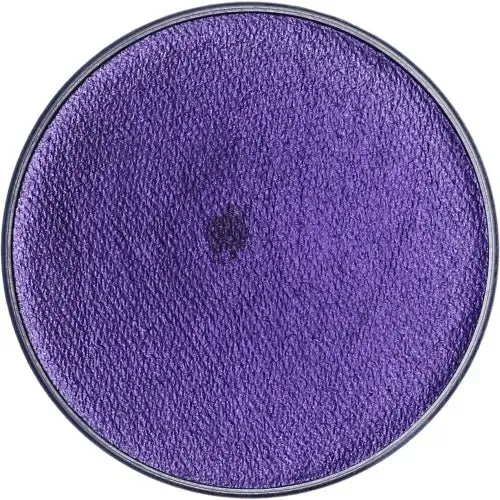 F.A.B. Face Paint Amethyst Shimmer Lavender 138 peinture visage nacrée