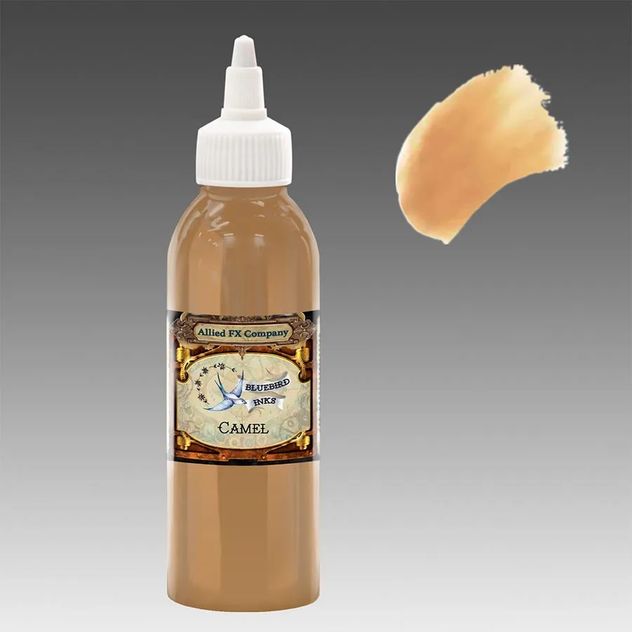 Bluebird Essentials encre fluide concentrée 50ml naturelle