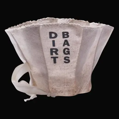Fleet Street Dirtworks Dirt Bag applicateur poudre