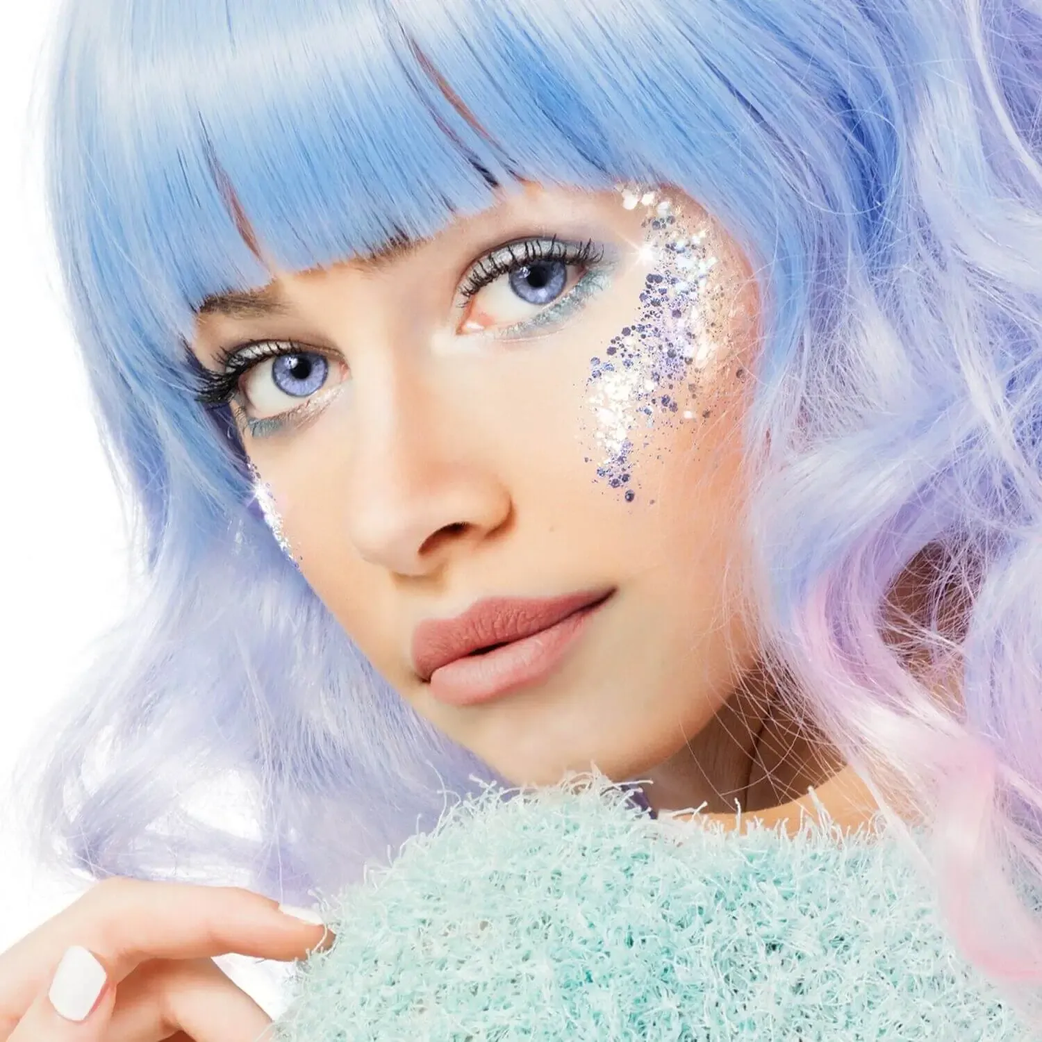 Paintglow Glitter Me Up Fantasy gel paillettes 12ml irisé