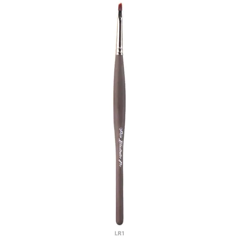 Skin Illustrator LR Series pinceaux liner LR1 LR2