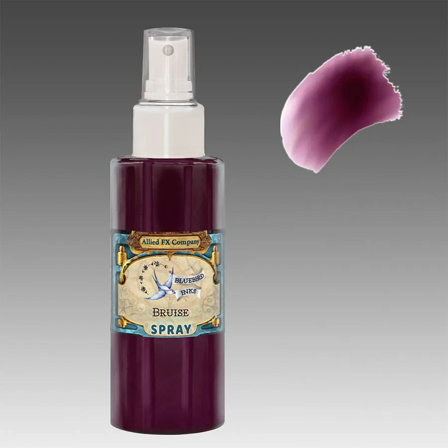 THE DARK ARTS COMPANY Triage Spray Inks encre spray Blood 30 ml effets blessures