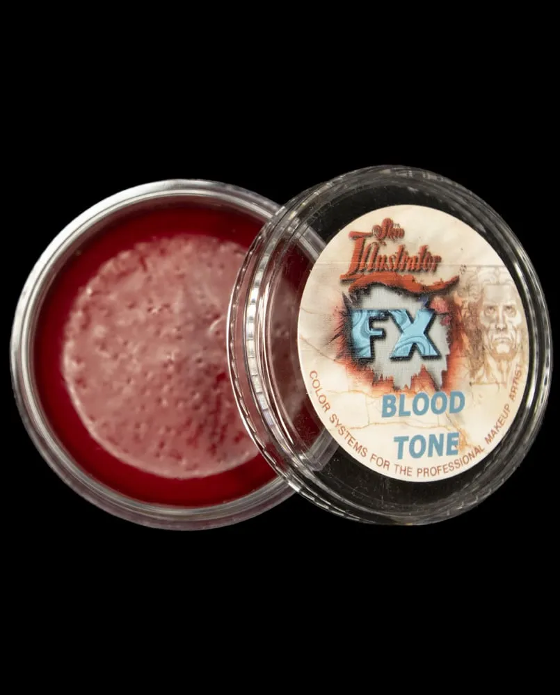 Skin Illustrator FX Singles godet maquillage sang et blessures