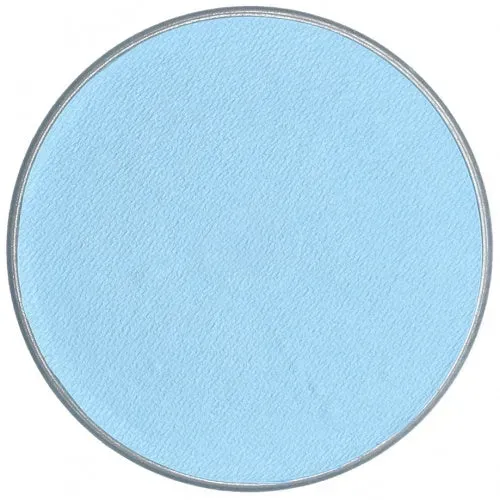 F.A.B. Frosti Blue 363 peinture visage bleu pastel 16 g à l’eau