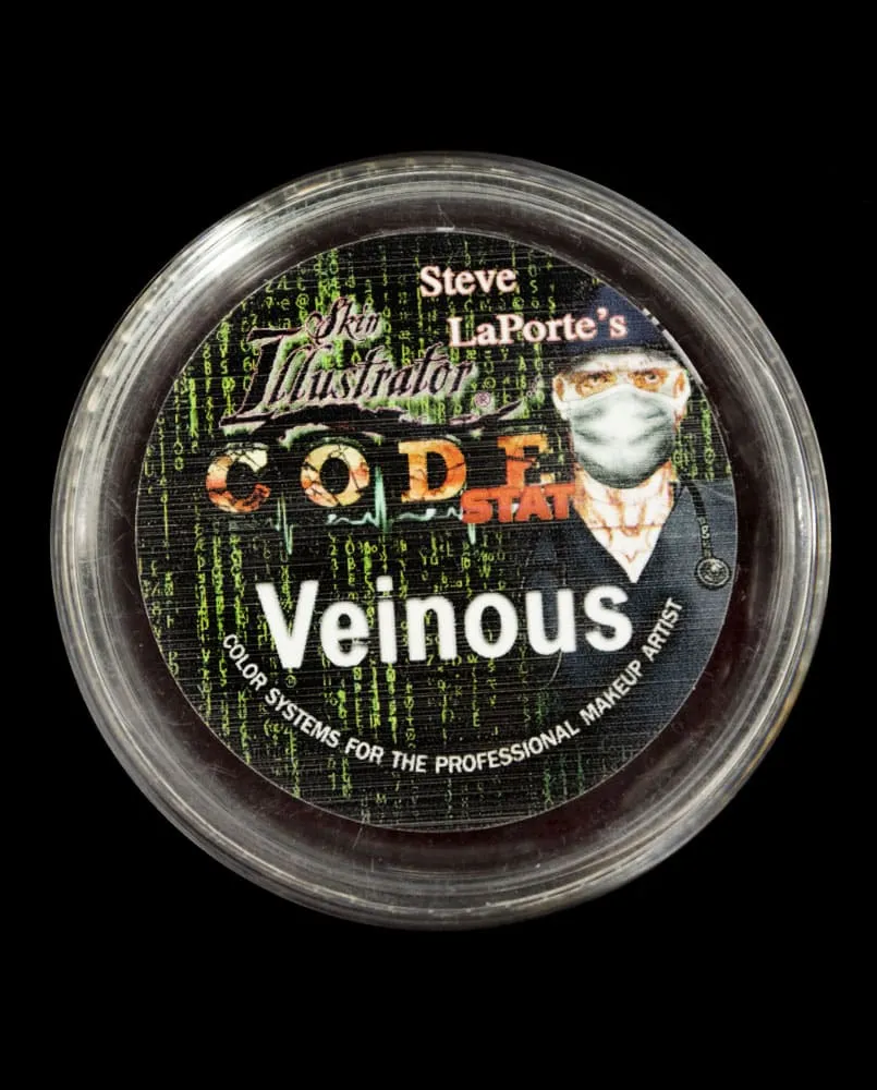Skin Illustrator Code Stat Singles maquillage médical hématome