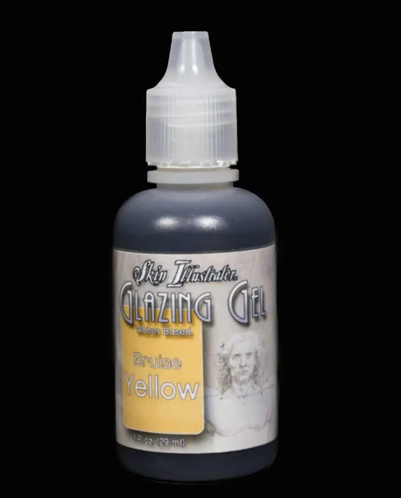 Skin Illustrator Glazing Gels gel transparent pour peau HD