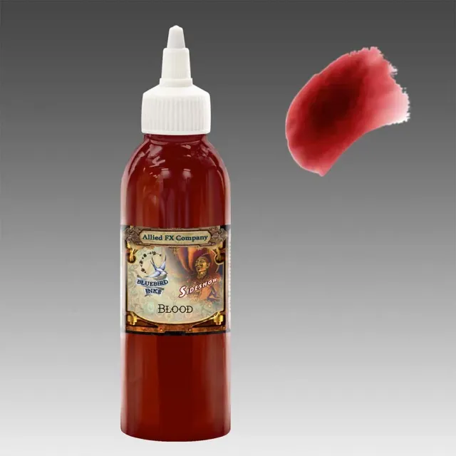 Bluebird Gore Fluid Inks encre concentrée Blood 120 ml intense