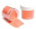 F.A.B. Orange Burst Mama Clown Glitter paillettes orange irisées 1 oz pot