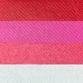 F.A.B. Valentine White Rainbow Cake peinture visage rose blanc 50 g