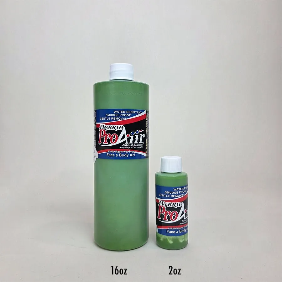 ProAiir Hybrid Green Screen maquillage 60 ml vert