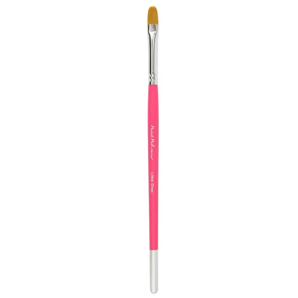 F.A.B. Paint Pal Little Drop pinceau pétale fin