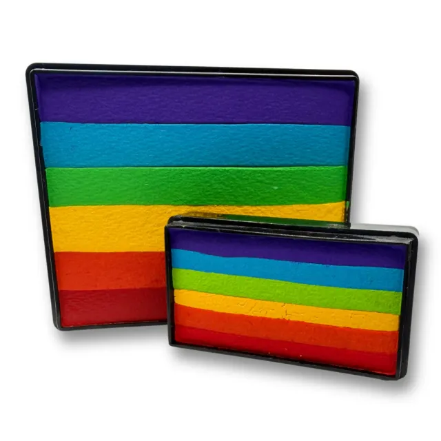 F.A.B. True Rainbow coffret peinture 50g+28g classique