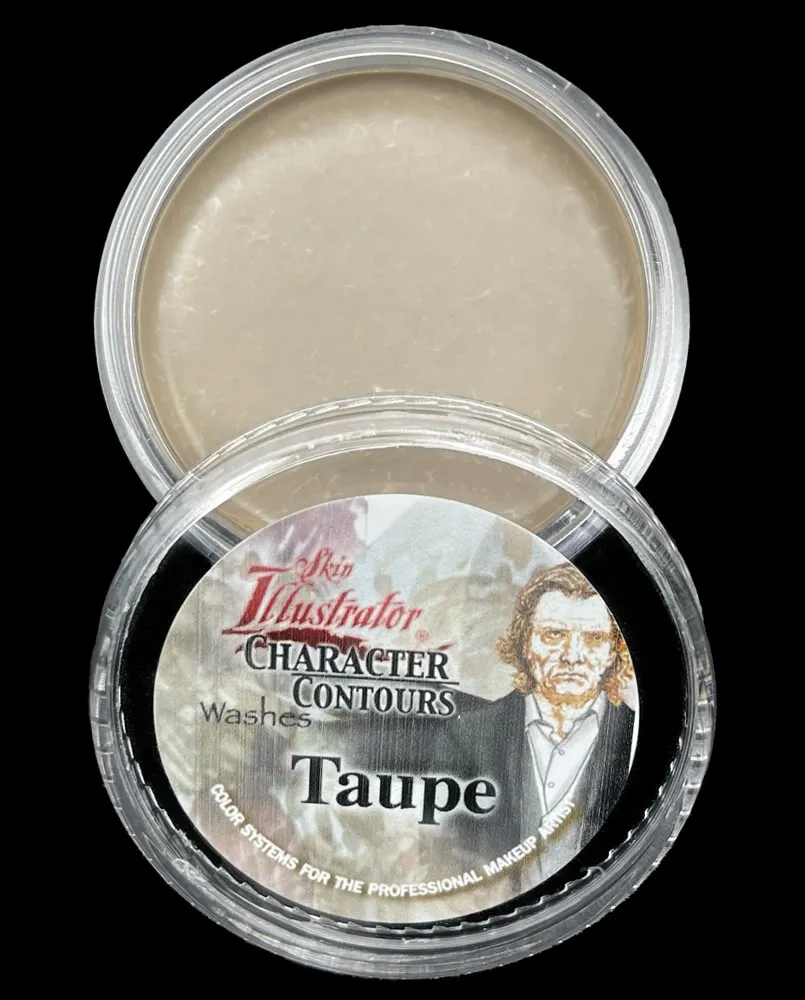 Skin Illustrator Character Contours single alcool wash taupe
