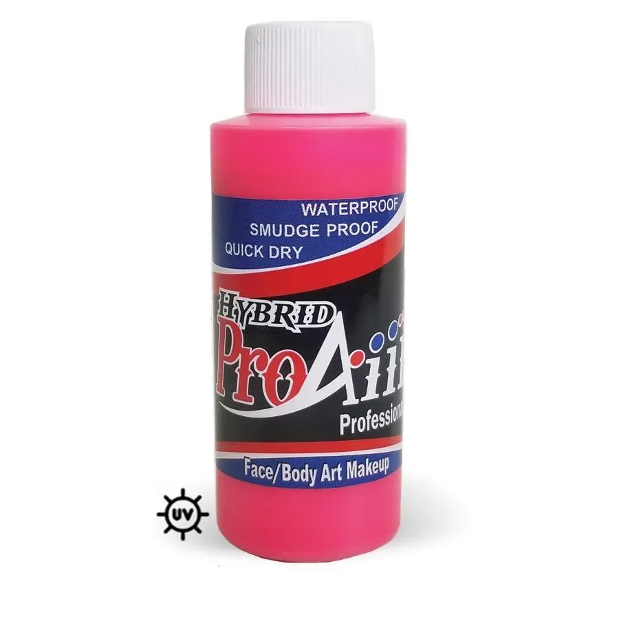ProAiir Hybrid maquillage Fluorescent Hot Pink 60 ml fluo UV