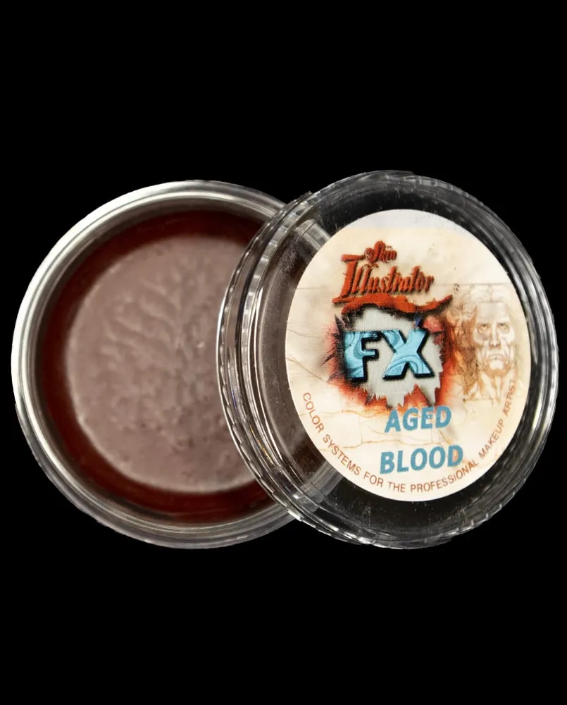 Skin Illustrator FX Singles godet maquillage sang et blessures