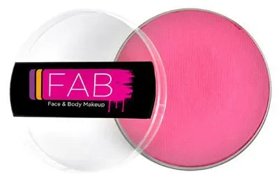 F.A.B. 105 Bubblegum maquillage visage rose bonbon 45g vibrant