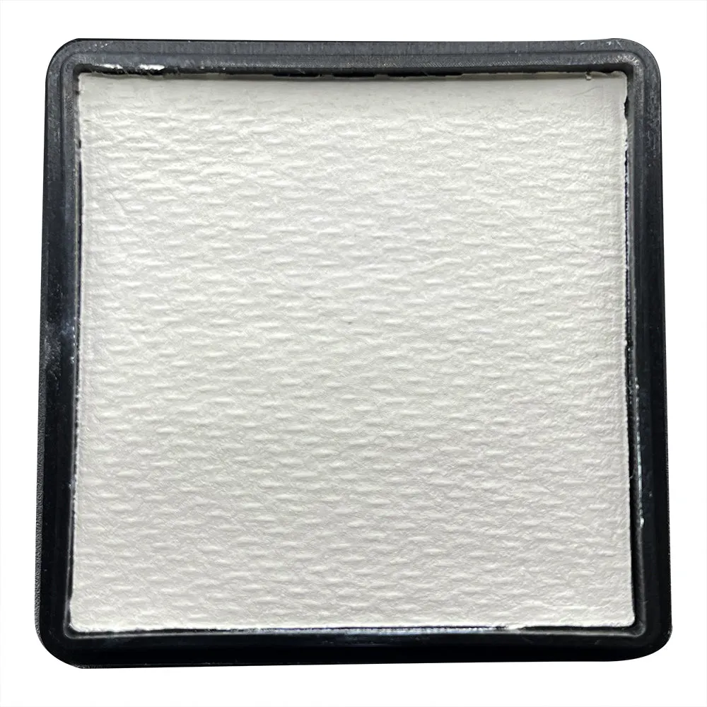 FAB Luxe White peinture visage 45g blanc opaque