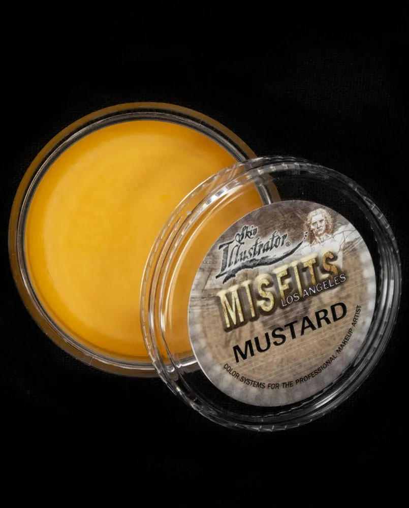 Skin Illustrator Misfits Los Angeles Singles pigment alcool pot individuel