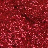 F.A.B. Royal Red Mama Clown Glitter 1 oz paillettes rouges opaques en pot