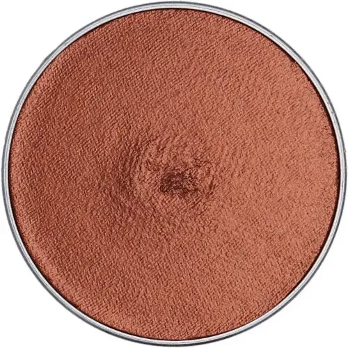 F.A.B. Face Paint Metallic Copper/Copper Shimmer 058 peinture visage 16 g