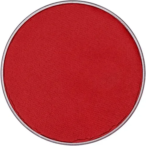F.A.B. 035 Fire Red peinture visage 16g rouge vif