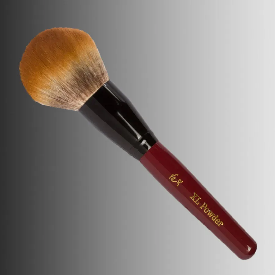 Bluebird XL Powder pinceau poudre grand format doux