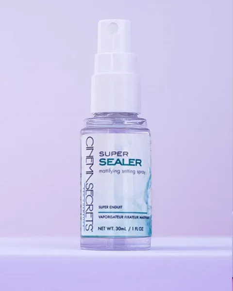 Cinema Secrets Super Sealer spray fixateur mat 30 ml