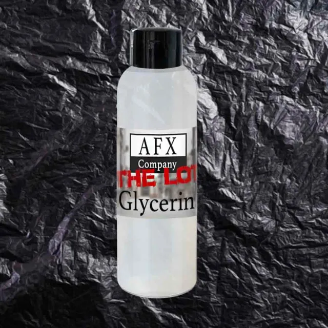 Bluebird Glycerin glycérine effets spéciaux 250ml sueur
