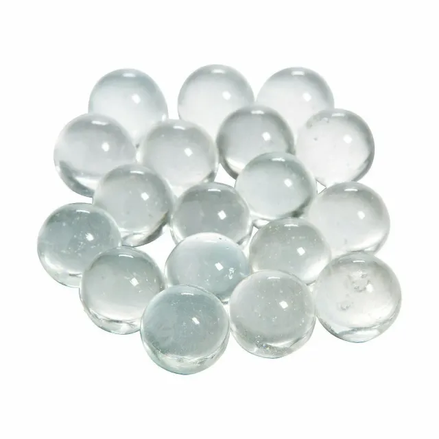 ProAiir Clear Marbles billes mélange 12 mm flacon