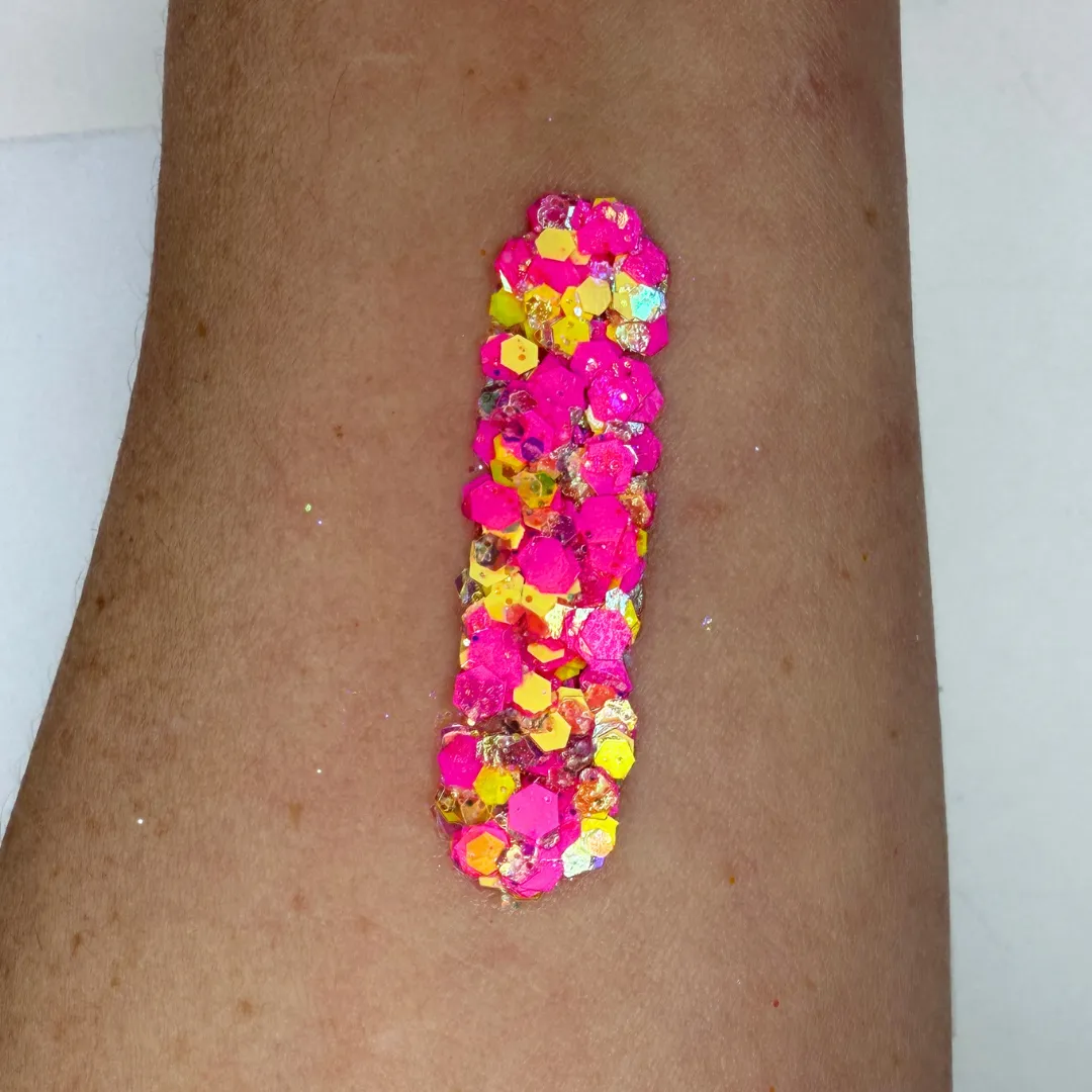 F.A.B. Spirit Studio Sparkle Glitter Cream crème pailletée 25 g