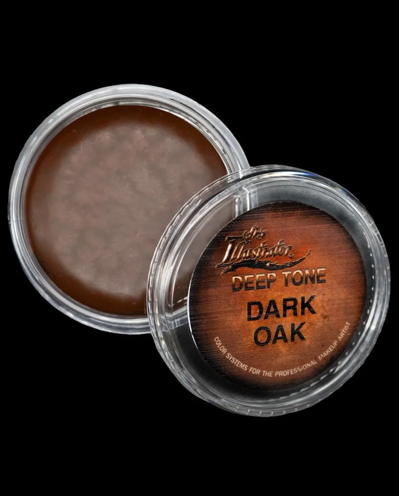 Skin Illustrator Deep Tone Singles pot pigment peau foncée 1 couleur