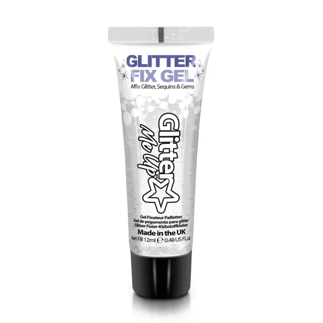 Paintglow Glitter Me Up Glitter Fix colle paillettes 12ml