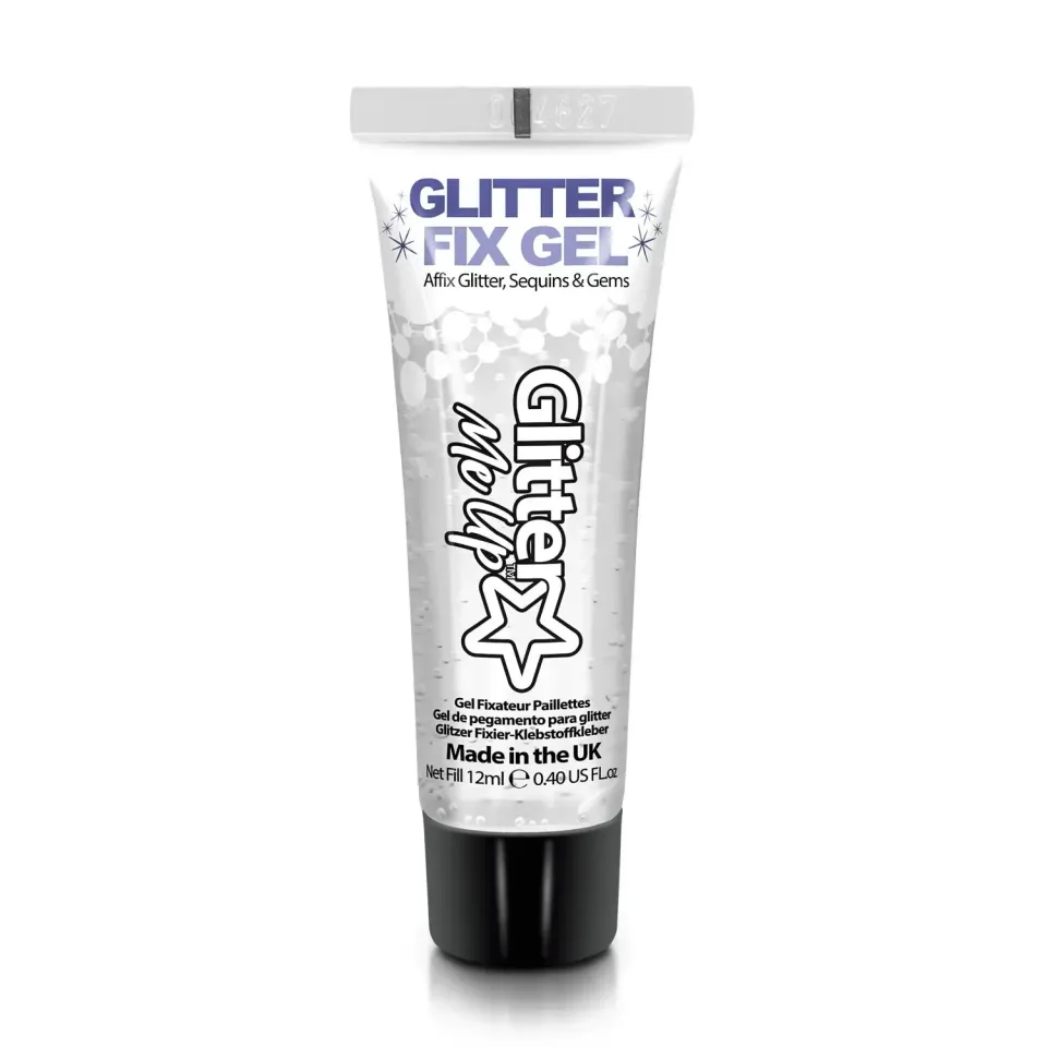 Paintglow Glitter Me Up Glitter Fix colle paillettes 12ml