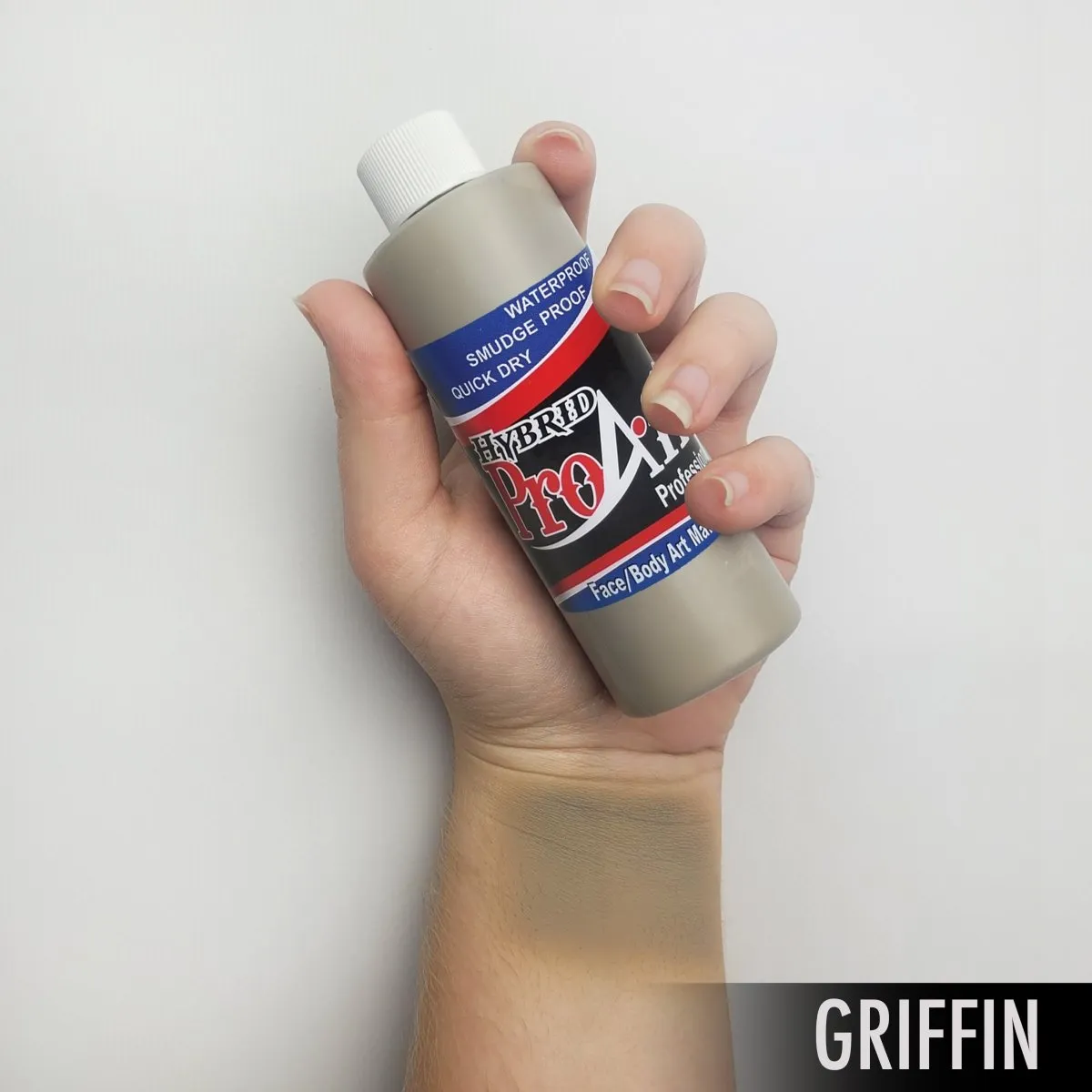 ProAiir Hybrid Griffin maquillage hybride 60 ml brun grisé