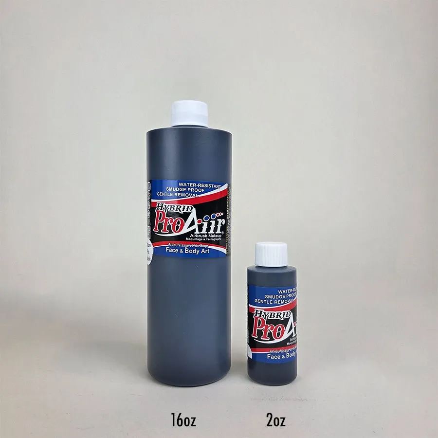 ProAiir Hybrid Tattoo Pro Black maquillage 60 ml noir tatouage