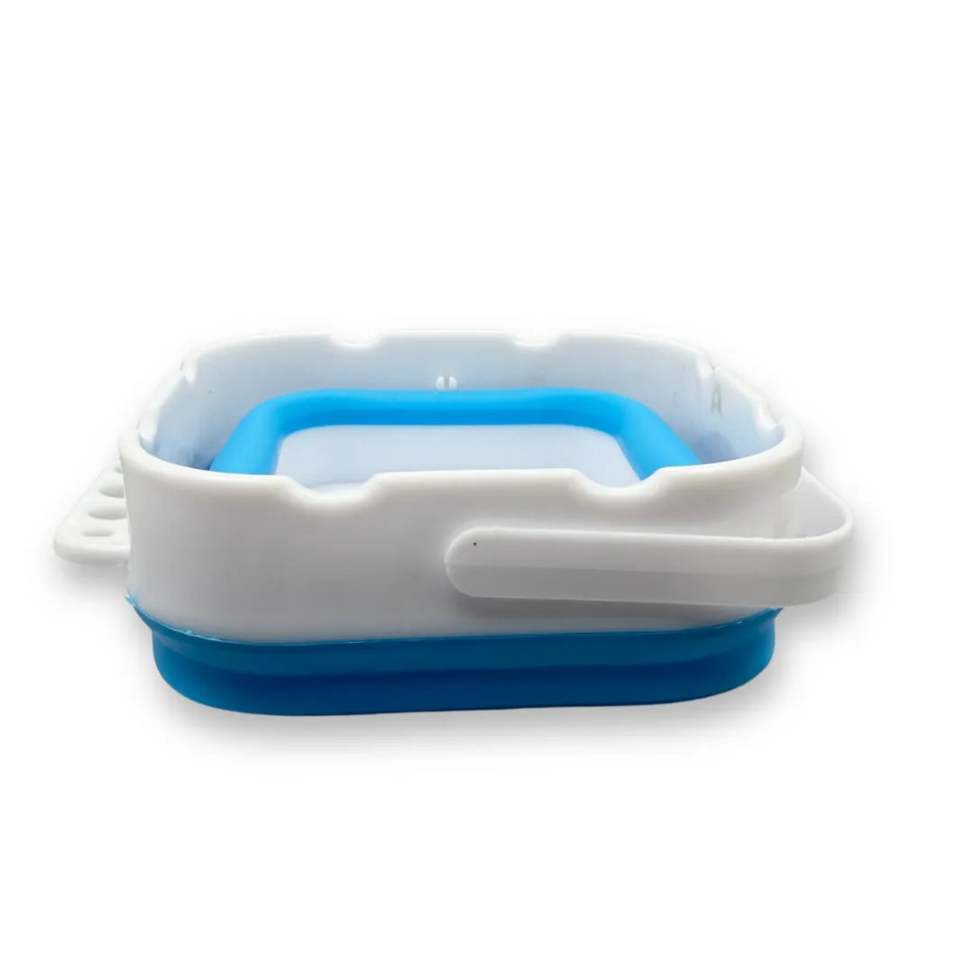 F.A.B. Pop n Go gobelet pliable rose 473 ml silicone