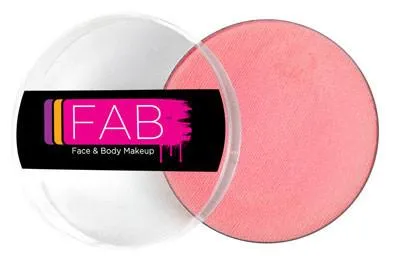 F.A.B. Face Paint Pearl Pink Shimmer 062 peinture visage rose nacré 16 g