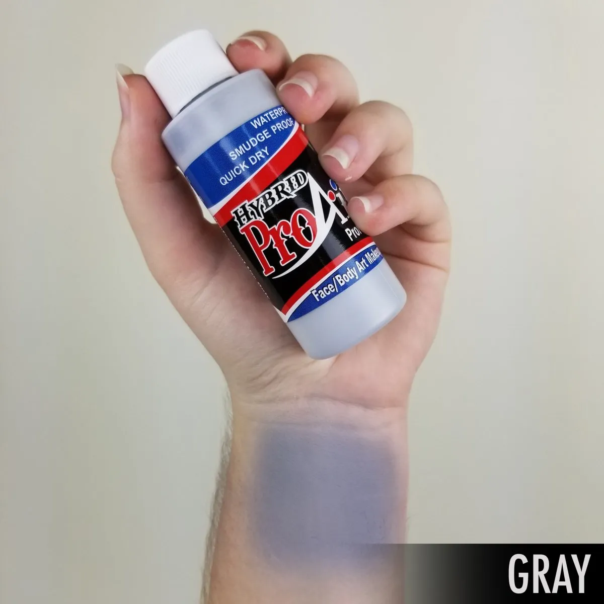 ProAiir Hybrid Gray maquillage hybride 60 ml gris clair