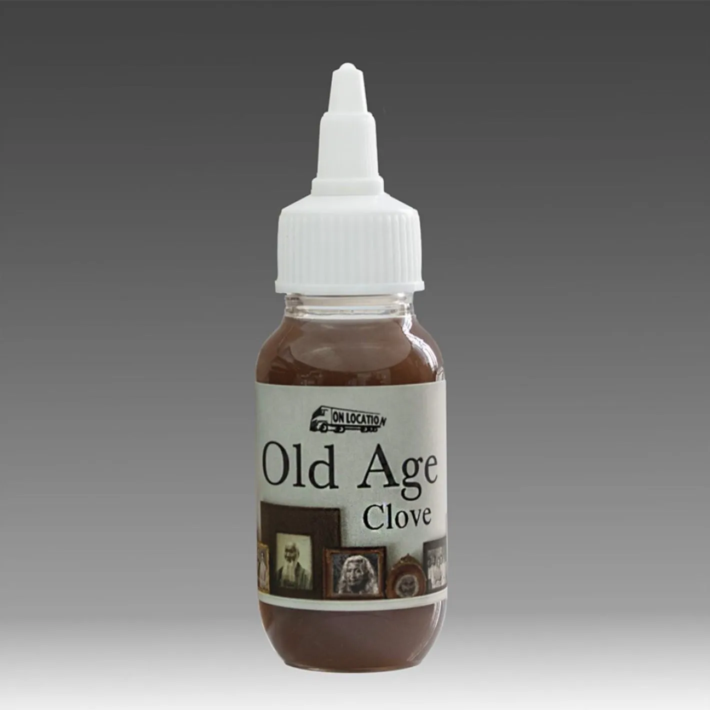 The Dark Arts Company Old Age Beige effet vieilli 50 ml